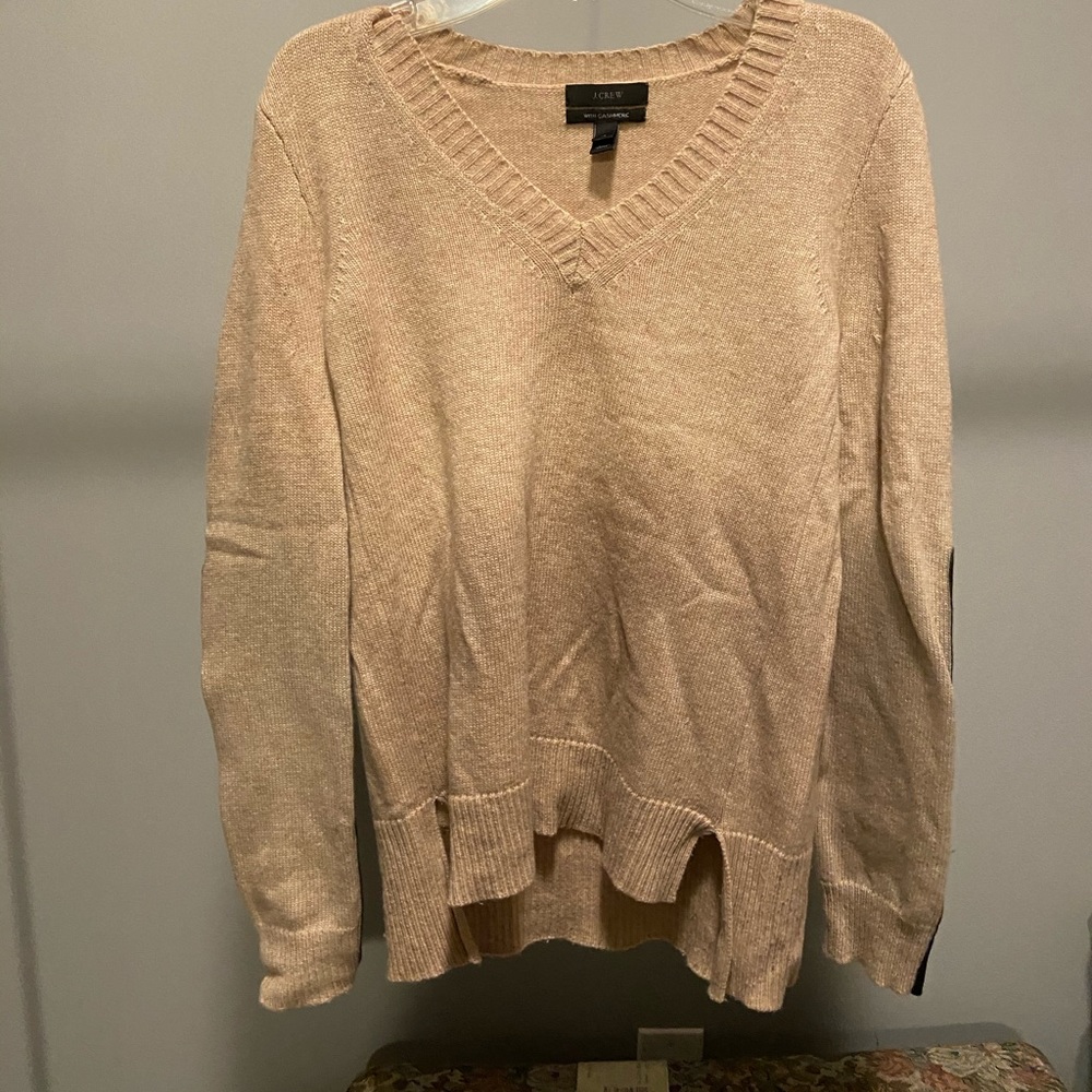 J Crew Sweater (with cashmere) - Picture 2 of 4